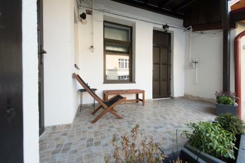 Apartamento Gorgeous Brasov Flat With Patio And Mountain Views