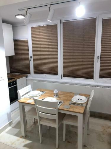 Apartamento New Central Luxury Studio