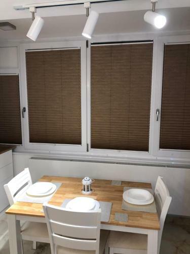 Apartamento New Central Luxury Studio