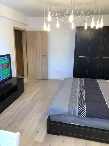 Apartamento New Central Luxury Studio
