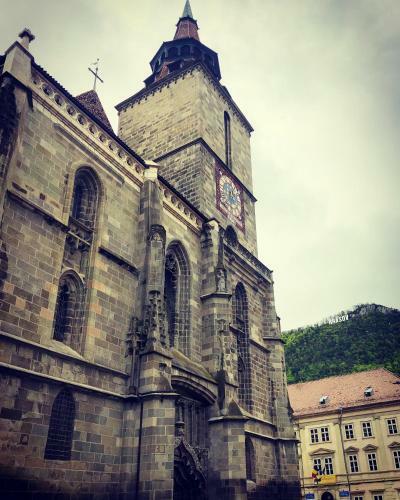 Belle View Apartment Brasov