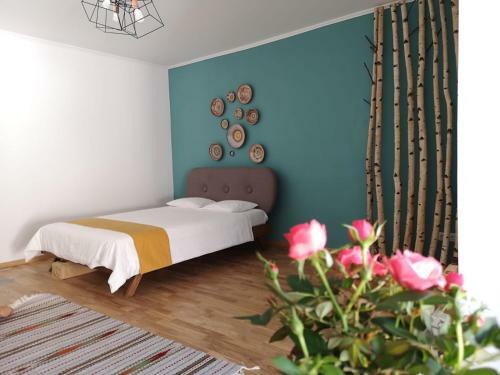 Apartamento Warm Flat Inspired By Nature And Local Traditions