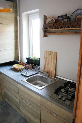 Apartamento Warm Flat Inspired By Nature And Local Traditions