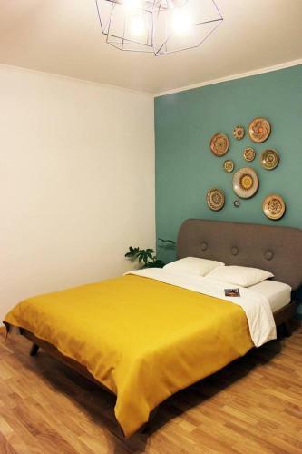 Apartamento Warm Flat Inspired By Nature And Local Traditions