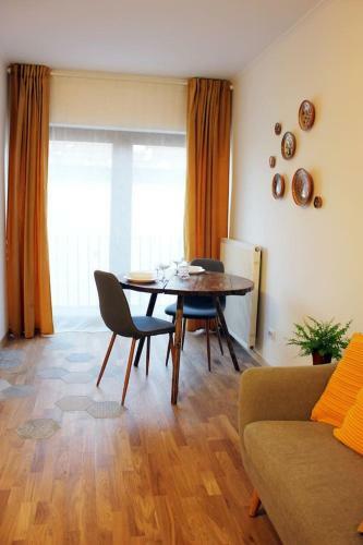 Apartamento Warm Flat Inspired By Nature And Local Traditions