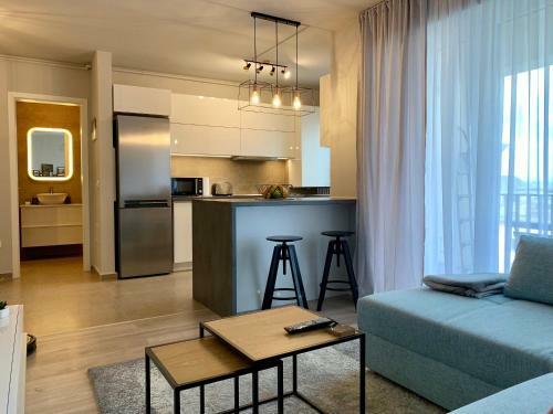 Apartamento Modern Studio