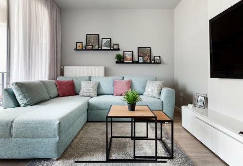 Apartamento Modern Studio