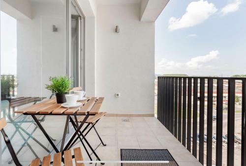 Apartamento Modern Studio