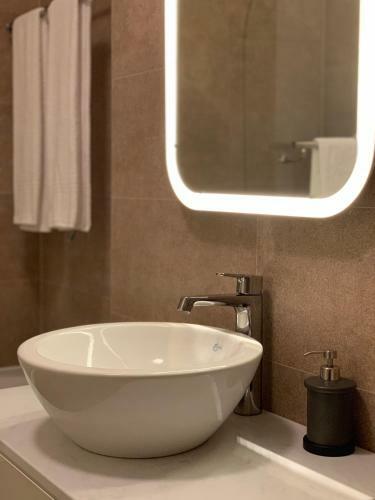 Apartamento Modern Studio