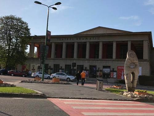 Apartamento Stayplay Center Theater Brasov
