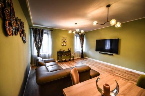 Apartamento Stayplay Center Theater Brasov