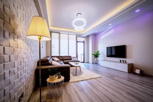 Apartamento Penthouse Chic By Landev