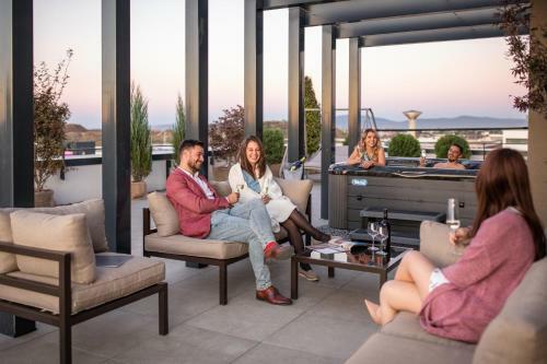 Apartamento Kanopian Penthouse Brasov