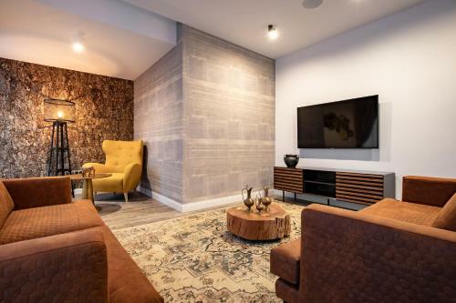 Apartamento Kanopian Penthouse Brasov