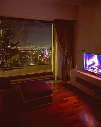 With A View Residence - Luxury Apartament - Panoramic View Over The City