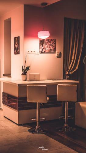 With A View Residence - Luxury Apartament - Panoramic View Over The City