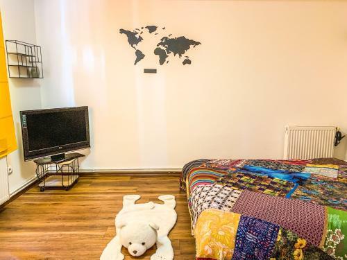 Apartamento Pine House