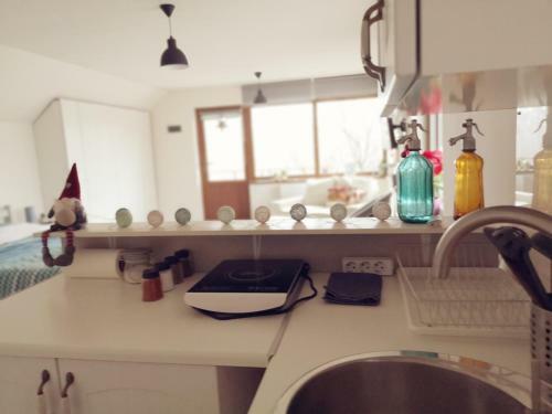 Apartamento Dragonfly Studio With Garden
