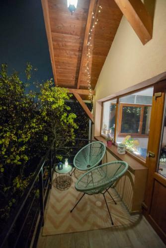 Apartamento Dragonfly Studio With Garden