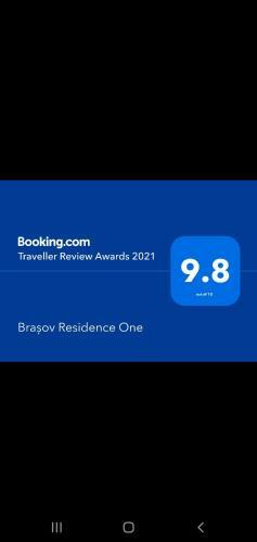 Apartamento Bra?ov Residence One