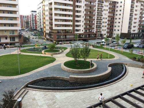 Apartamento Elegantza Suites