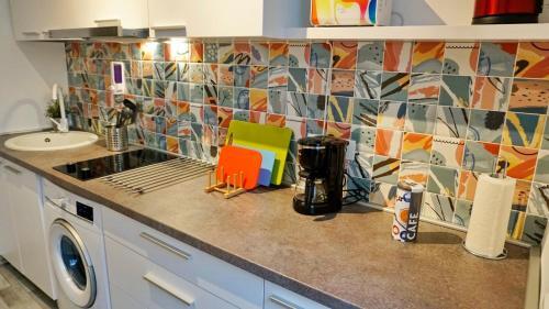 Apartamento Jules Studio Downtown