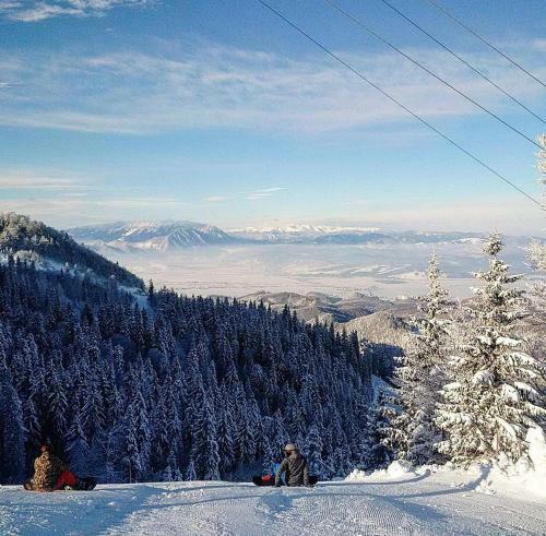 Apartamento Suite Life Brasov Coresi