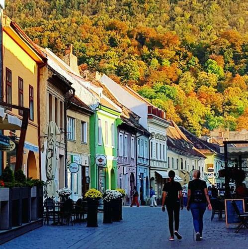 Apartamento Suite Life Brasov Coresi