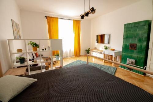 Apartamento Balcescu 18