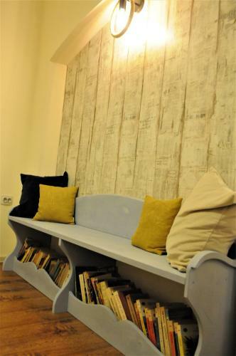 Apartamento Bibliotheque Studio