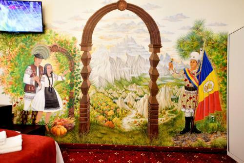 Hostal Top Royal Central Brasov