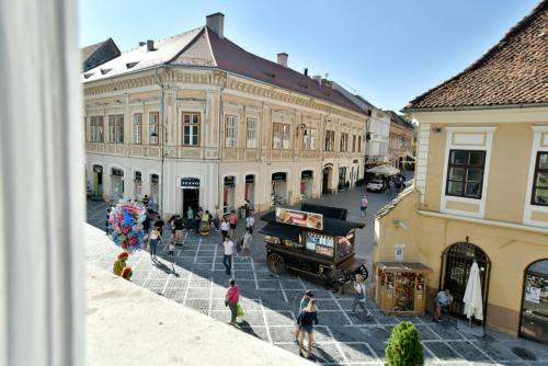 Hostal Top Royal Central Brasov