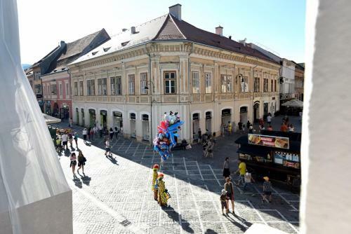 Hostal Top Royal Central Brasov