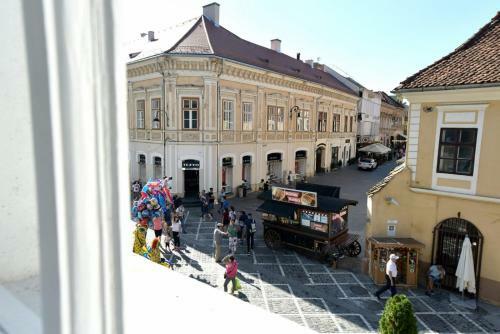 Hostal Top Royal Central Brasov