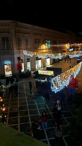 Hostal Top Royal Central Brasov