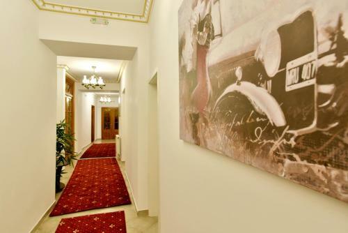 Hostal Top Royal Central Brasov