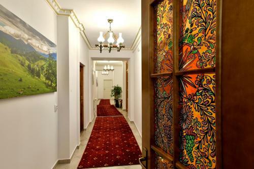Hostal Top Royal Central Brasov