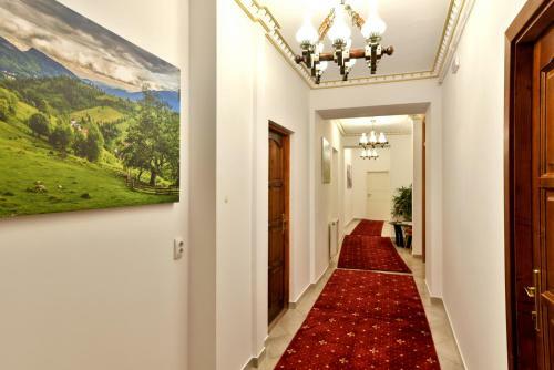 Hostal Top Royal Central Brasov