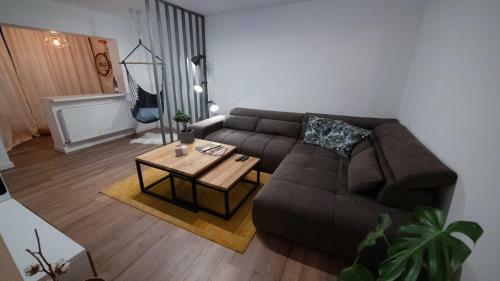 The Retreat - Heartwarming Fireplace 3-room Apartment