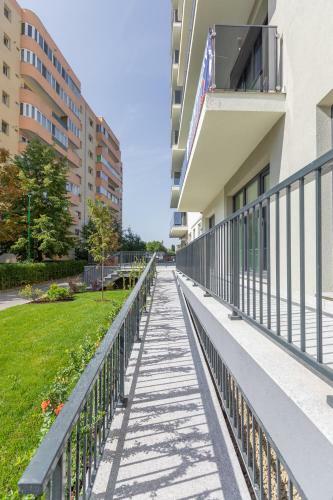 Avram Iancu Apartments