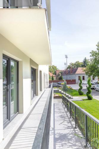 Avram Iancu Apartments