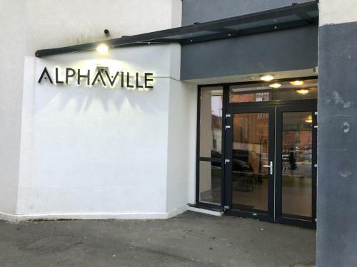 Alpha Aparthotel