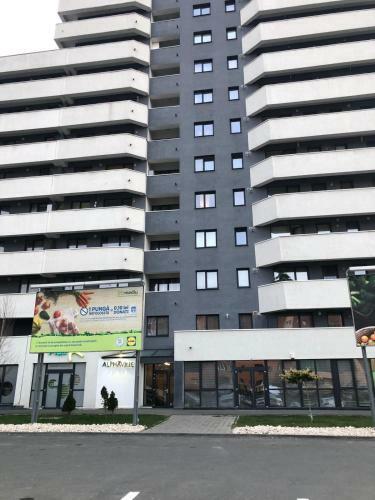 Alpha Aparthotel