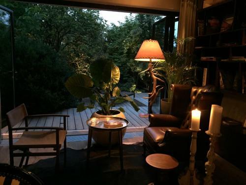 Villa Le Petit Chalet