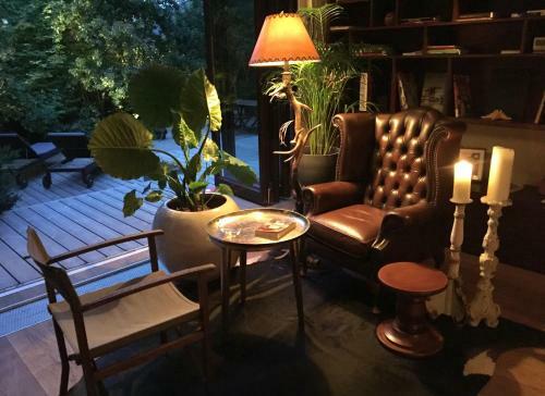 Villa Le Petit Chalet