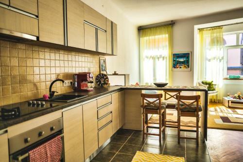 Pinehouse Panoramic Apartment