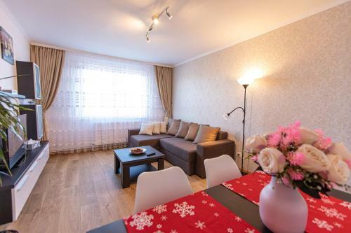 Laurentiu Apartments