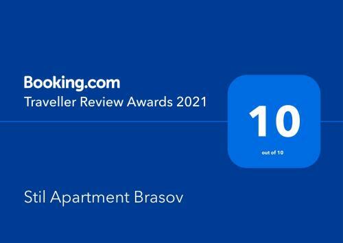 Stil Apartment Brasov
