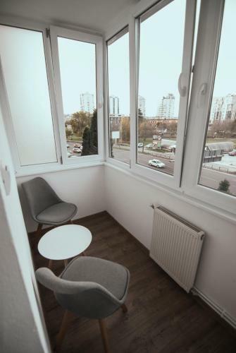 Apartamento Central David Residence