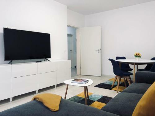 Zebin Apartment